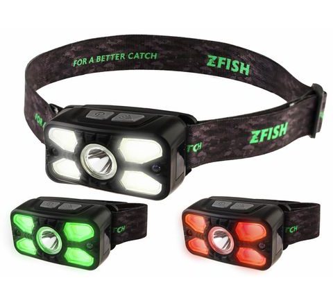 Zfish Čelovka Photonix