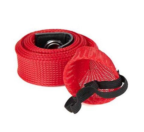 Fox Rage Ochranné Převleky Rod Shield Casting Red