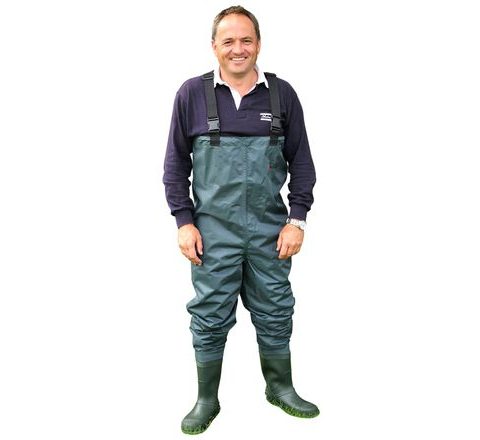 Shakespeare Prsačky Sigma Nylon Chest Wader