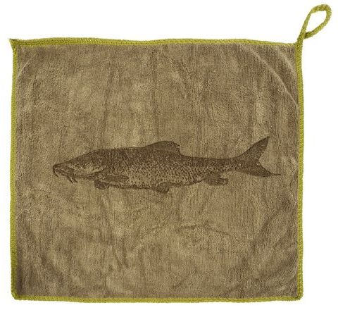 Korum Ručník Classic Barbel Microfibre Towel Parma