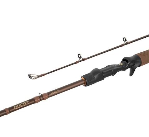 Delphin Prut Quest B´Cast 195cm 125g