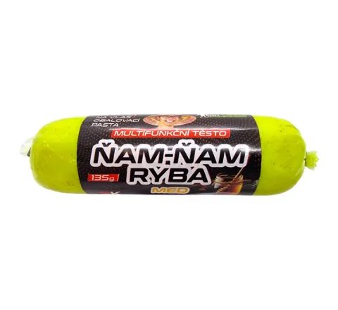 Šon Chung Inovativní těsto Ňam-Ňam ryba 135g