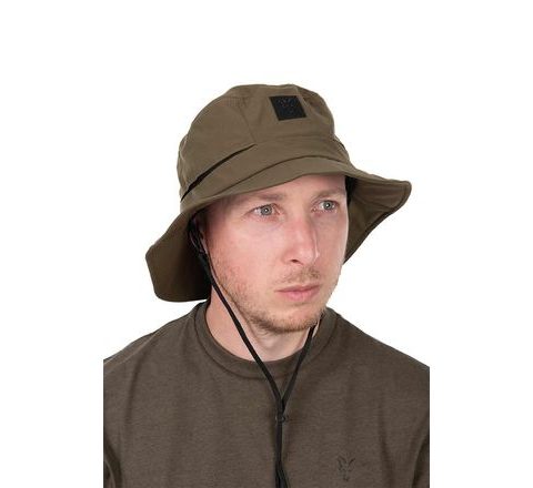 Fox Klobouk Khaki Boonie Bucket Hat