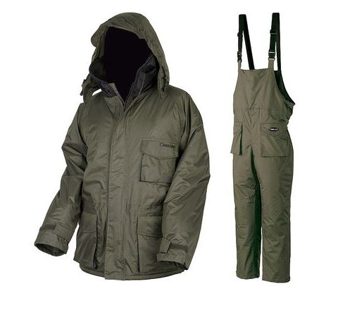 Prologic Termokomplet Comfort Thermo Suit Green