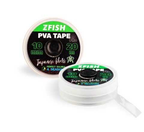 Zfish PVA Páska Pro Tape 10mm 20m