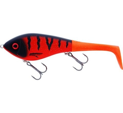 Westin Wobler Swim Tail Fire