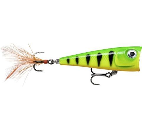 Rapala Wobler X-Light Pop Firetiger