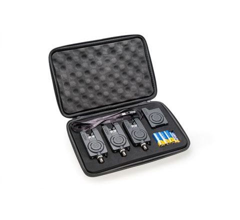Mivardi Sada hlásičů MCA Wireless 3+1