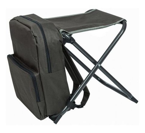 JAF Capture Stolička s taškou Traveller