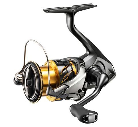 Shimano Navijak Twinpower S 2500 HGFD
