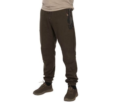 Fox Tepláky Khaki/Camo Premium 310 Joggers