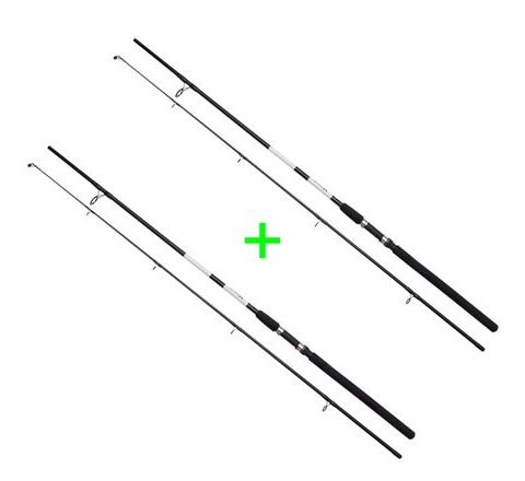 DAM Prut Base-X Allround 60 2,7m 30-60g Akce 1+1