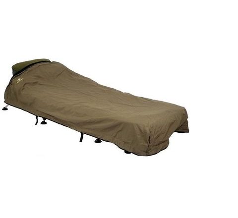 Giants Fishing Přehoz na spací pytel Exclusive Bedchair Cover