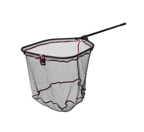 DAM Podběrák Big Fishnet Foldable 60x70x50cm 170cm