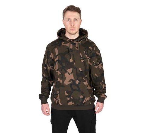 Fox Mikina LW Camo Pullover Hoody