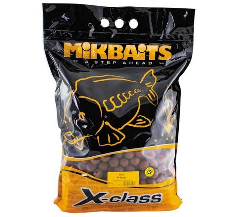 Mikbaits Boilies R-Class 4kg