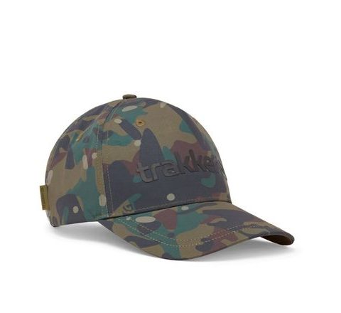 Trakker Kšiltovka CR Camo Water Resistant Cap