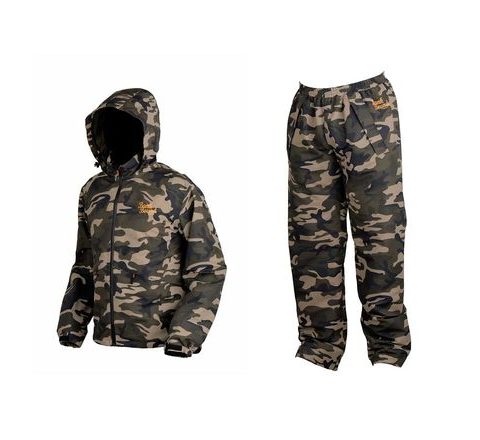 Prologic Komplet Bank Bound 3-Season Camo Set