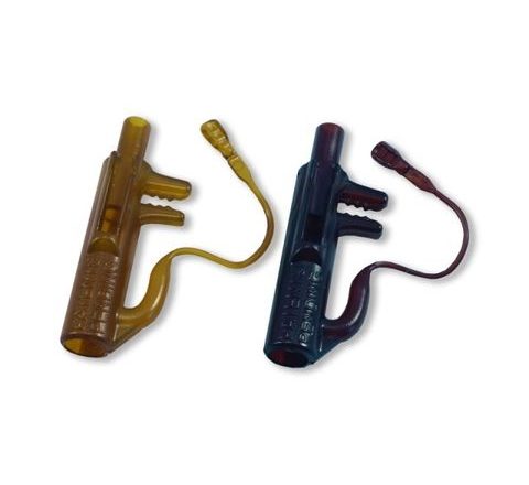 Carp ´R´ Us Závesná Snag Clip Weed 6ks