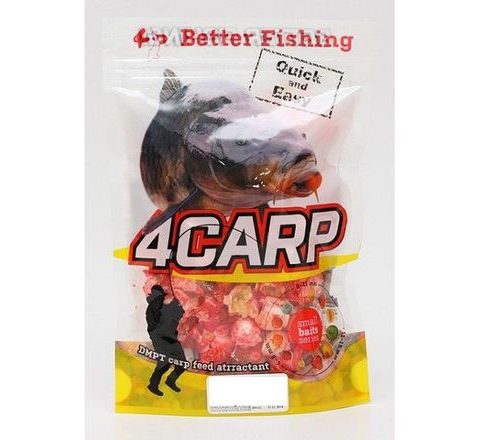 4Carp Foukaná kukuřice 200ml
