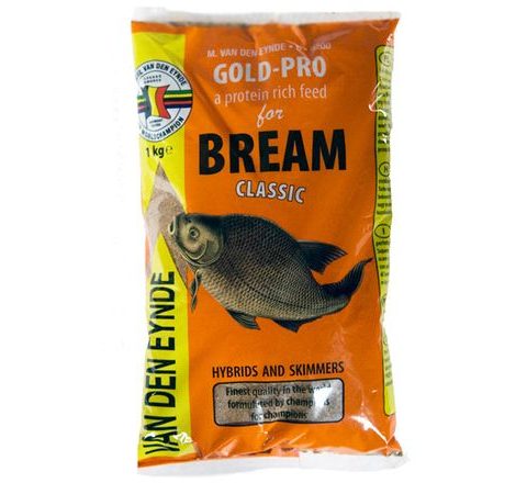 MVDE Krmítková směs Gold Pro Bream 1kg
