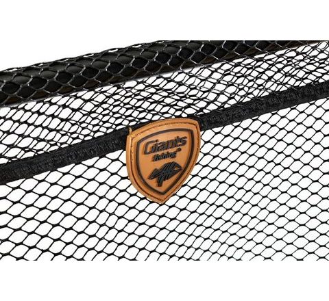 Giants fishing Náhradná sieťka na podberák Deluxe Landing Net Rubber X-Large 90x85cm