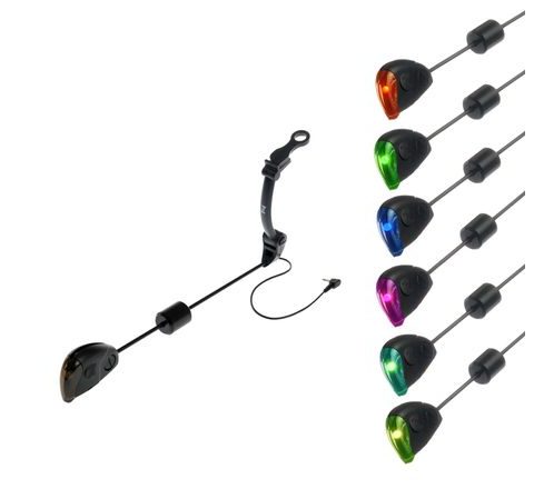 Zfish Swinger Indikátor ZFS 99 Multicolor