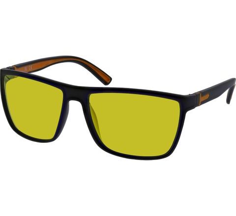 Kinetic Polarizační brýle Sungazer Polarized Sunglasses Yellow Lens
