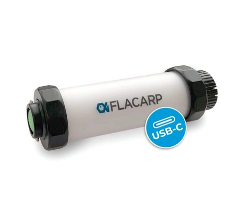 Flacarp Bivakové světlo FL7 s přijímačem voděodolné USB-C