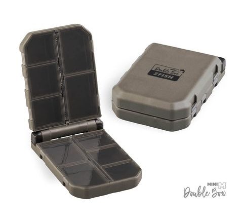 Zfish Krabička Mini Double Box M
