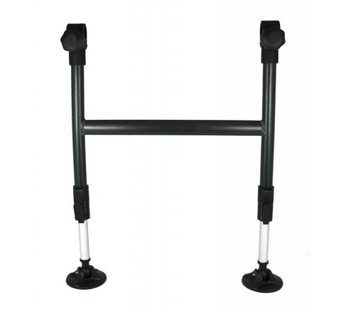 Zfish Přídavné nohy k Lehátku Double Support Legs