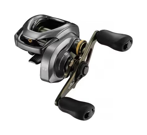 Shimano Naviják Curado 151 DC Left Hand