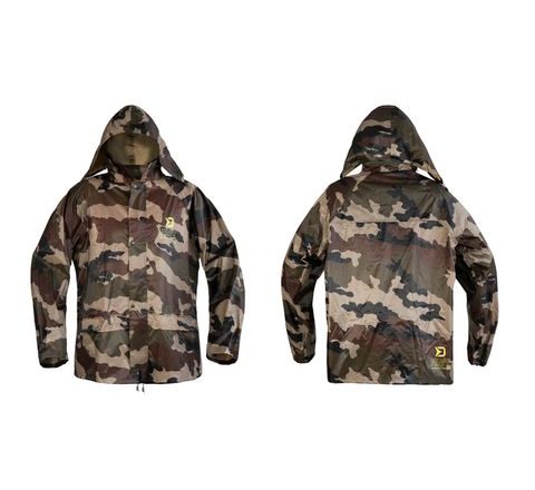 Delphin Nepromokavý dvoudílný oblek Proof