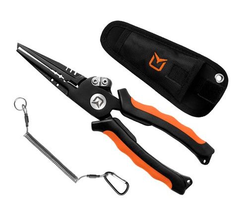 Delphin Kliešte Profiset 18cm