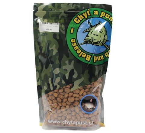 Chyť a pusť Tygří ořech XXL 900g