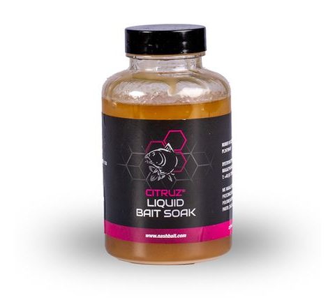 Nash Dip Citruz Tekutý Návnadový Dip 250ml