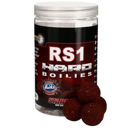 Starbaits Boilie Hard RS1 200g