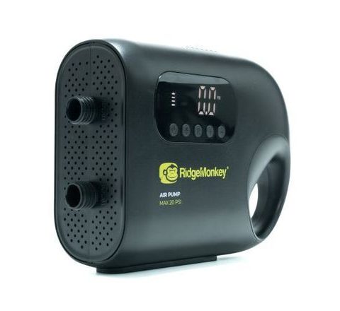 RidgeMonkey Pumpa Vault Multi Function Electric Air Pump RM