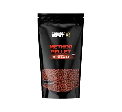 FeederBait Pelety Method Pellet 4mm 800g