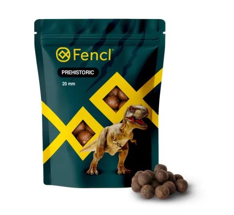 Fencl Boilie Prehistoric 900g