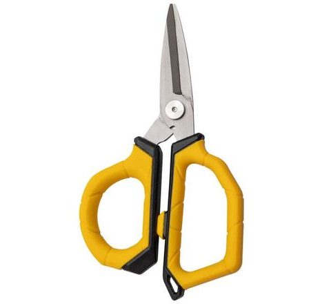 Black Cat Nůžky HD Braid Scissors