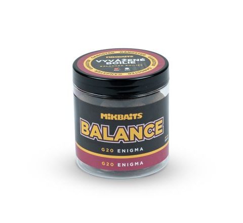 Mikbaits Boilie Gangster Balance 250ml