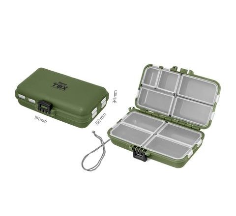 Delphin Krabice TBX Duo 114-9P