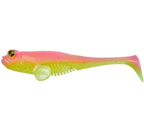 Gunki Gumová nástraha Rockstar ITB Pink Chart