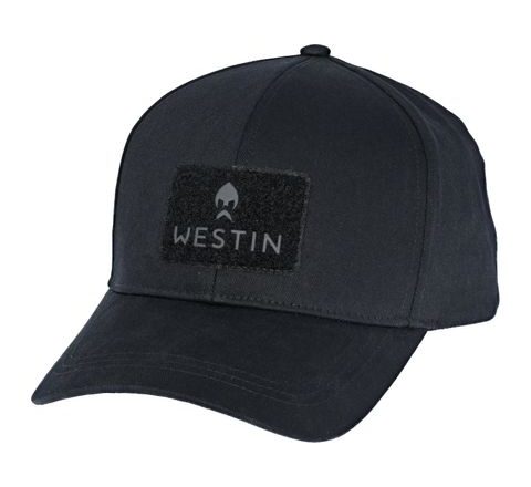 Westin Kšiltovka Badge Cap Jet Black