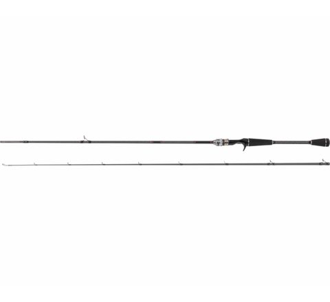 Zebco Prút Demonic Baitcast 2,3m MH 7'6 20-75g