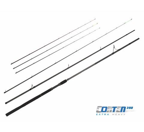 Zfish Prut Corten Method Heavy Feeder 3,9m 150g