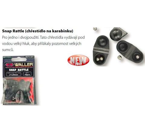 Spro Chřestídlo na karabinku Snap Rattle 10ks