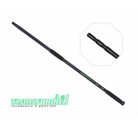 Zfish Podberáková tyč Transformer Landing Net Handle 3m