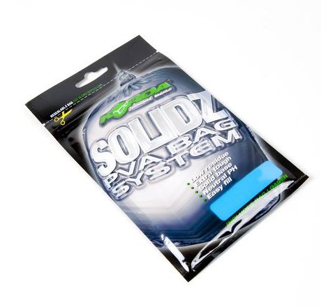 Korda PVA sáčky Solidz PVA Bag System